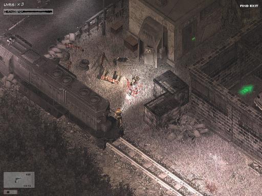 Zombie Shooter 2 PC Crack