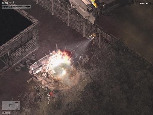 Zombie Shooter 2 Torrent Download