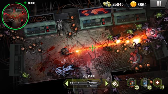 Zombie Shooter: Ares Virus PC Crack
