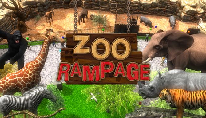 Zoo Rampage Free Download