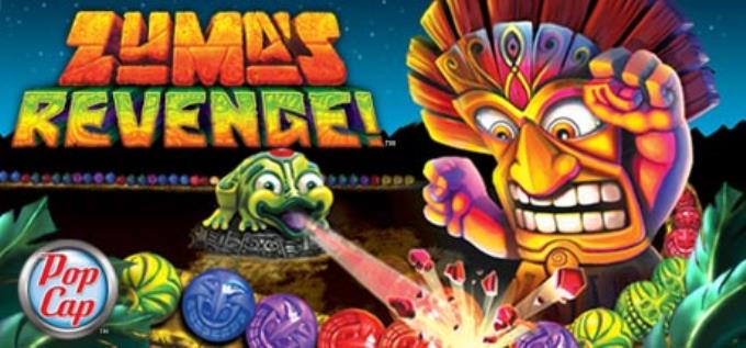 Zuma's Revenge! Free Download
