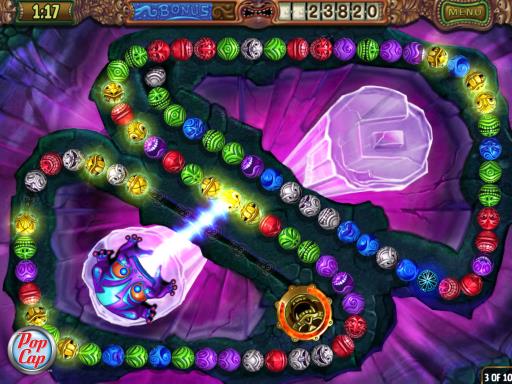Zuma's Revenge! PC Crack
