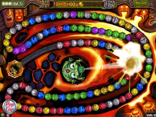 Zuma's Revenge! Torrent Download