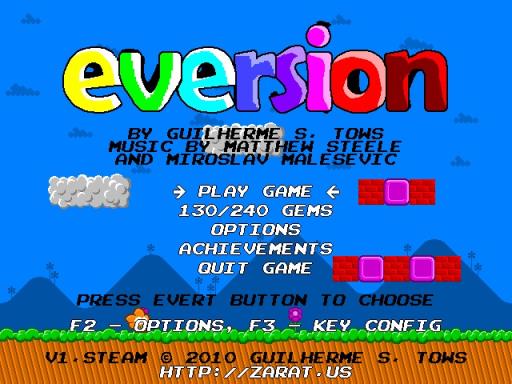eversion Torrent Download