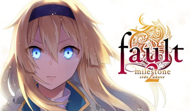 fault - milestone two side:above Free Download