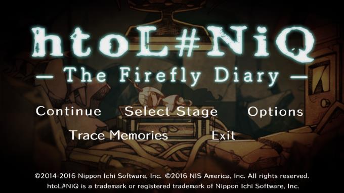 htoL#NiQ: The Firefly Diary / htoL#NiQ-ホタルノニッキ- Torrent Download