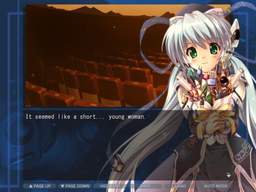 planetarian ~the reverie of a little planet~ PC Crack