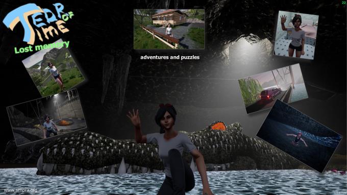 Tear of Time: Lost memory Torrent Download