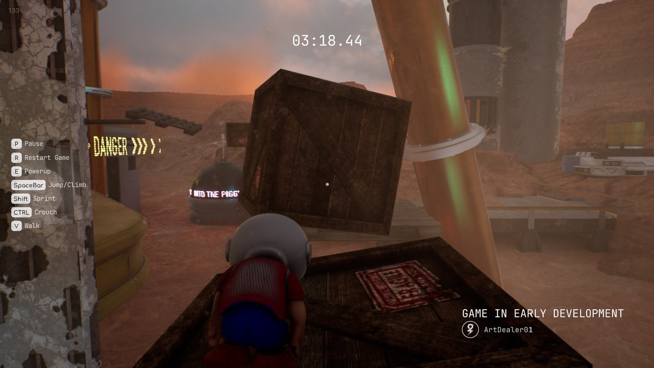The Climb PC Crack