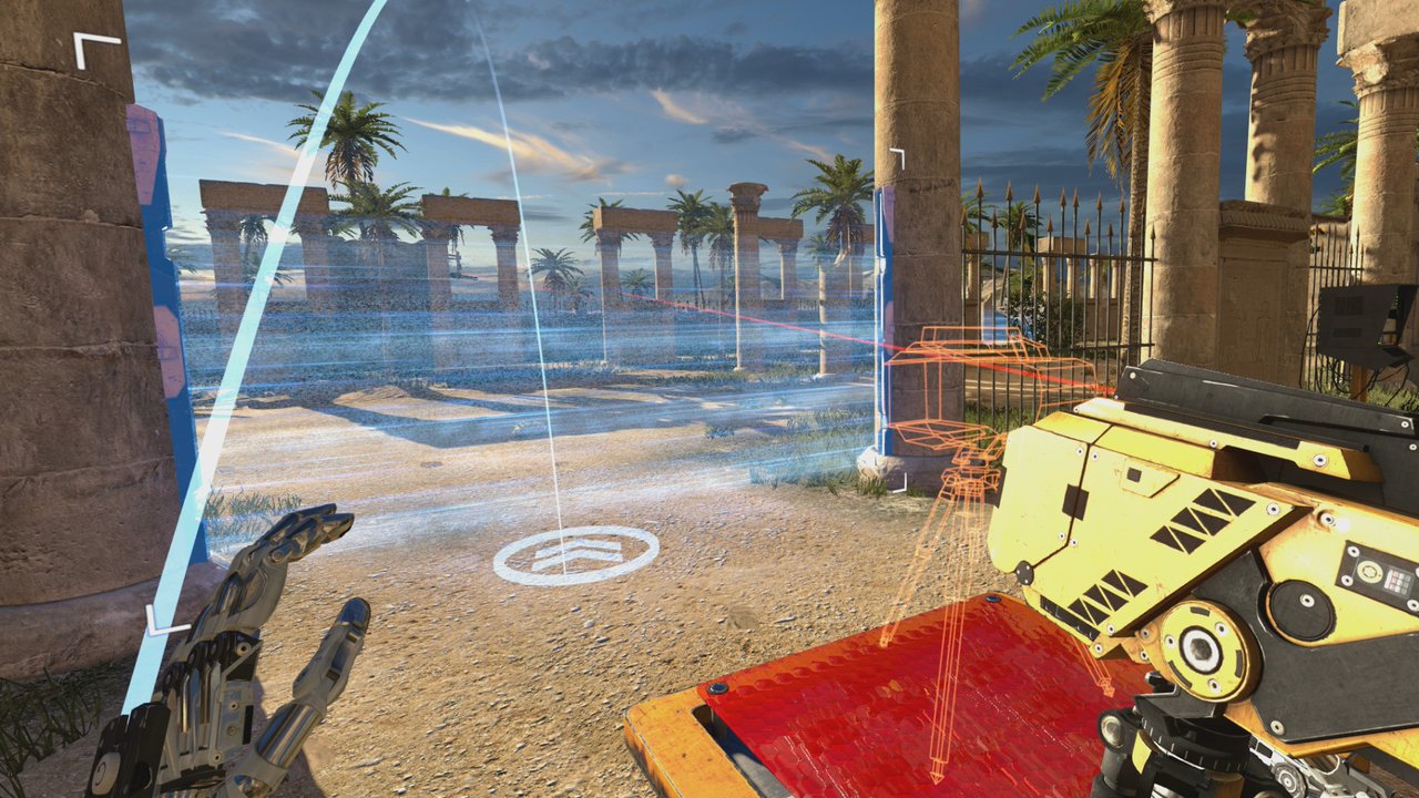 The Talos Principle VR Free Download The Talos Principle VR Free Download