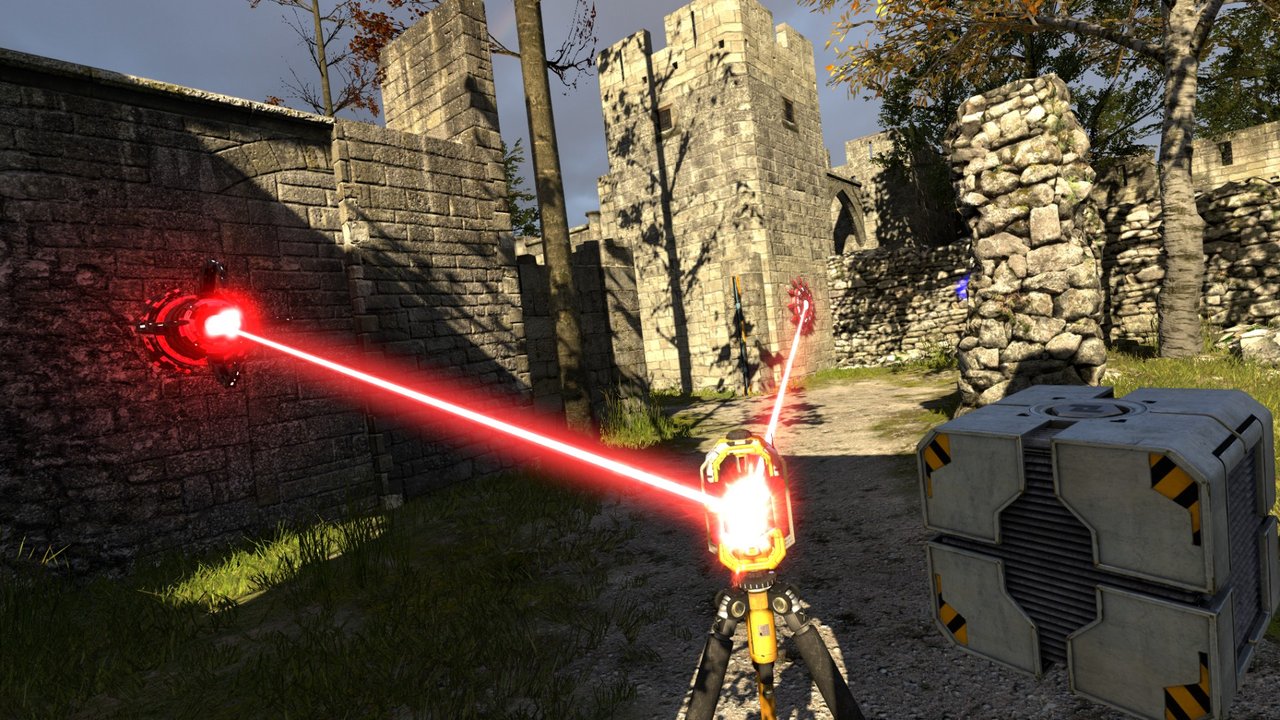 The Talos Principle VR PC Crack The Talos Principle VR PC Crack