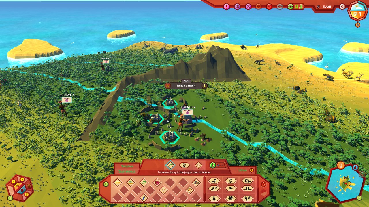 Crest - an indirect god sim PC Crack Crest - an indirect god sim PC Crack