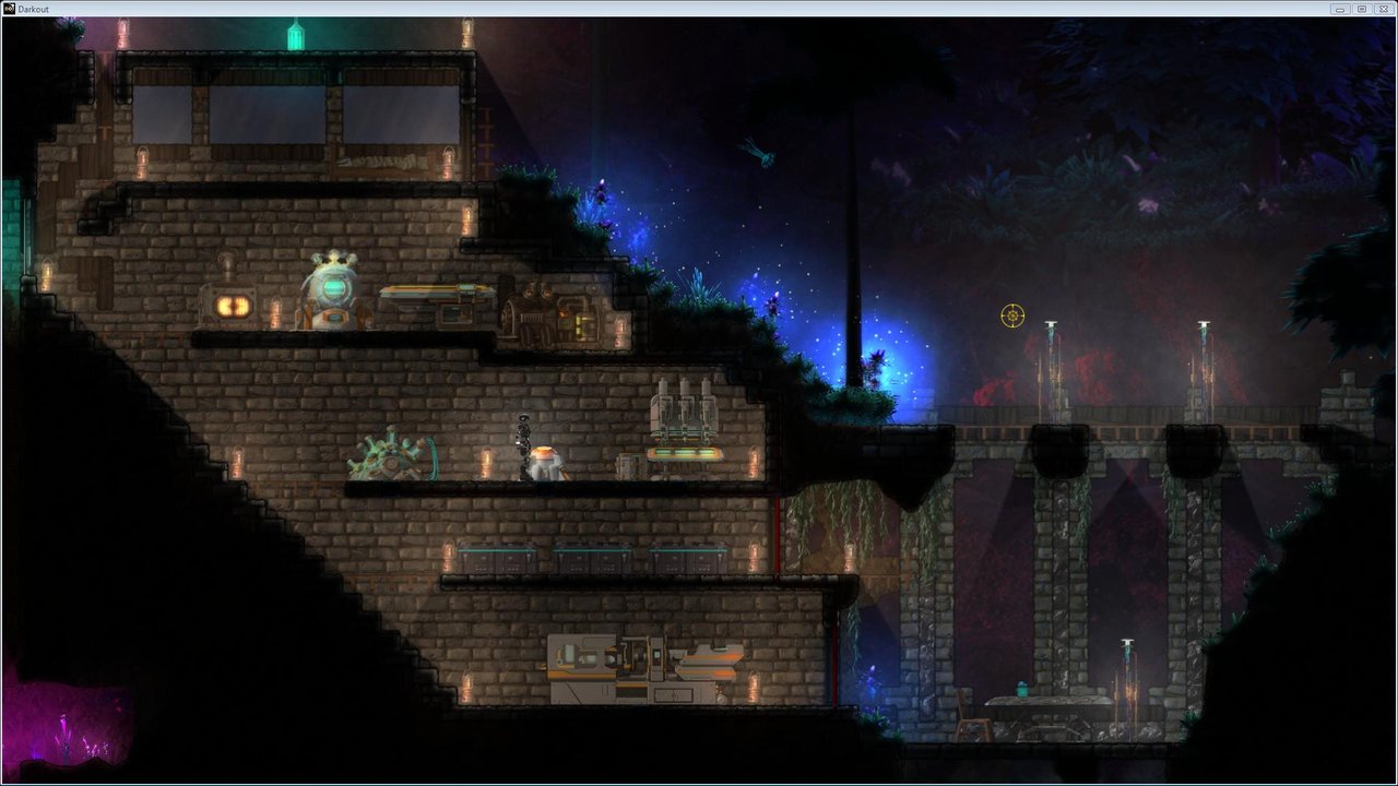 Darkout PC Crack