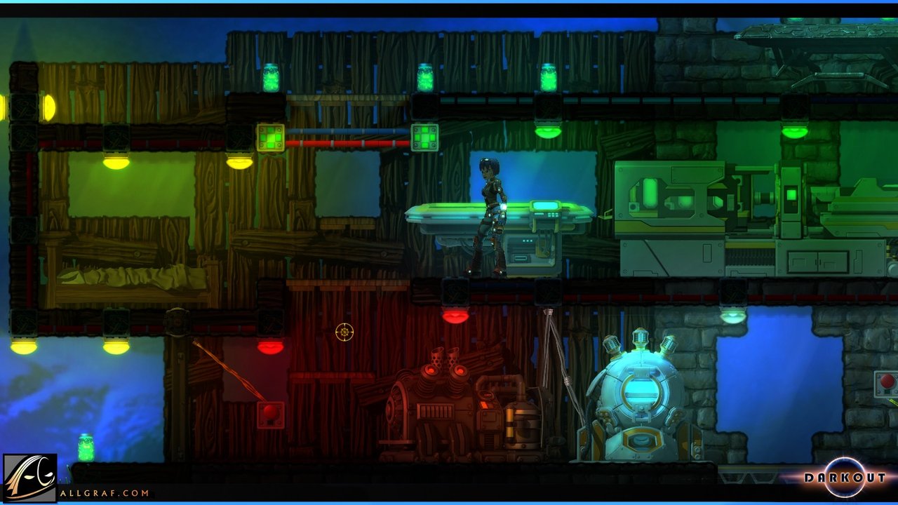 Darkout Torrent Download