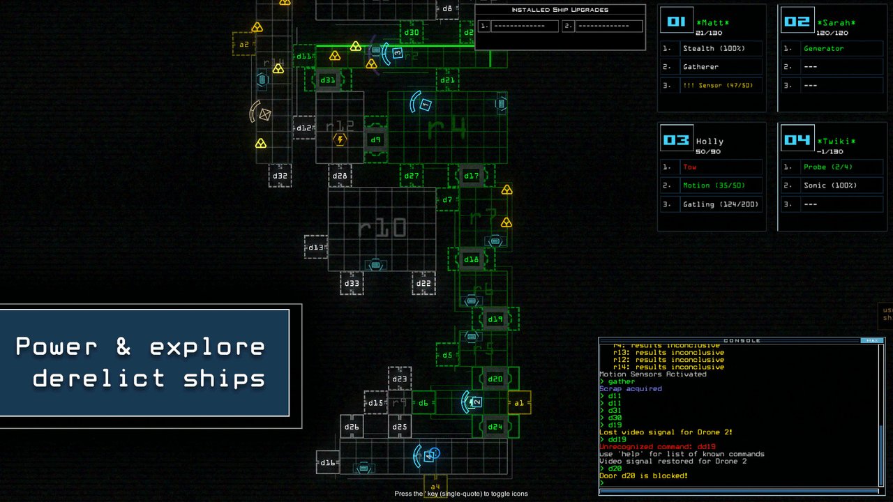 Duskers Torrent Download