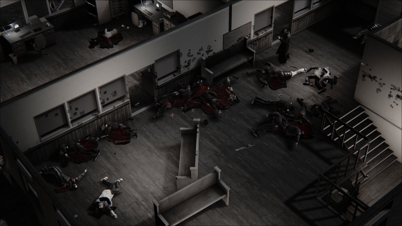 Hatred Free Download Hatred Free Download