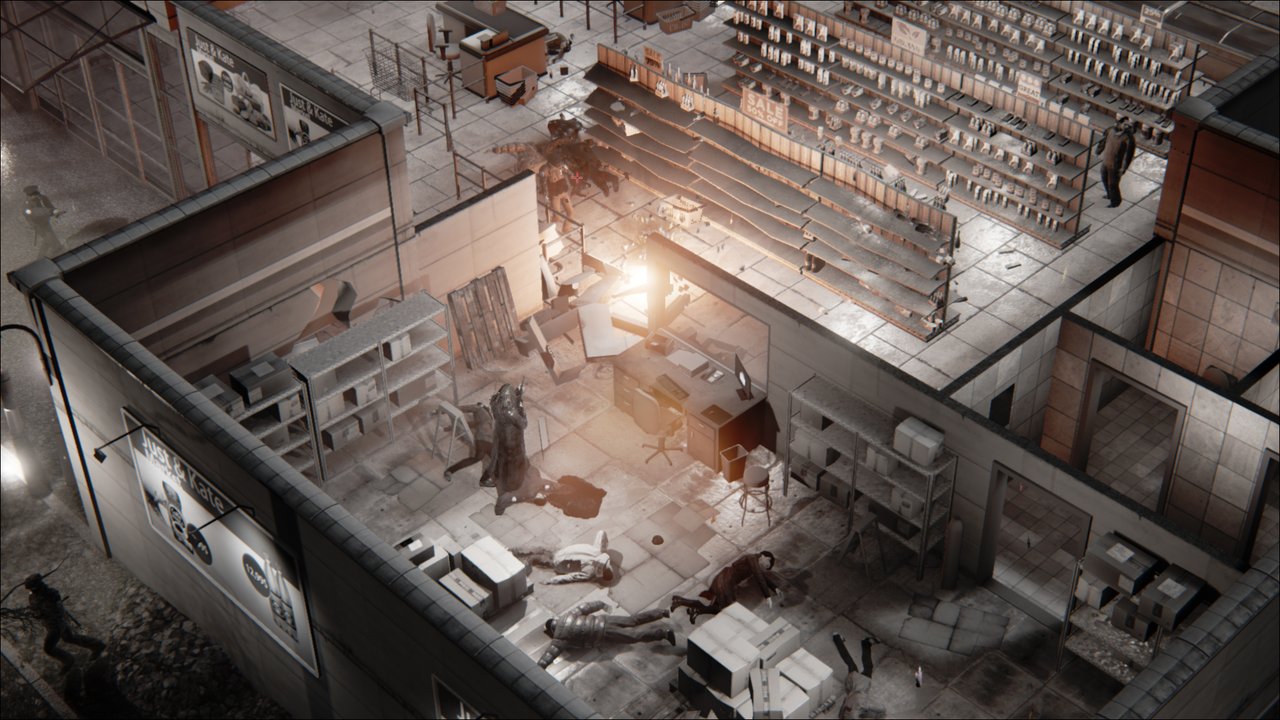 Hatred PC Crack Hatred PC Crack
