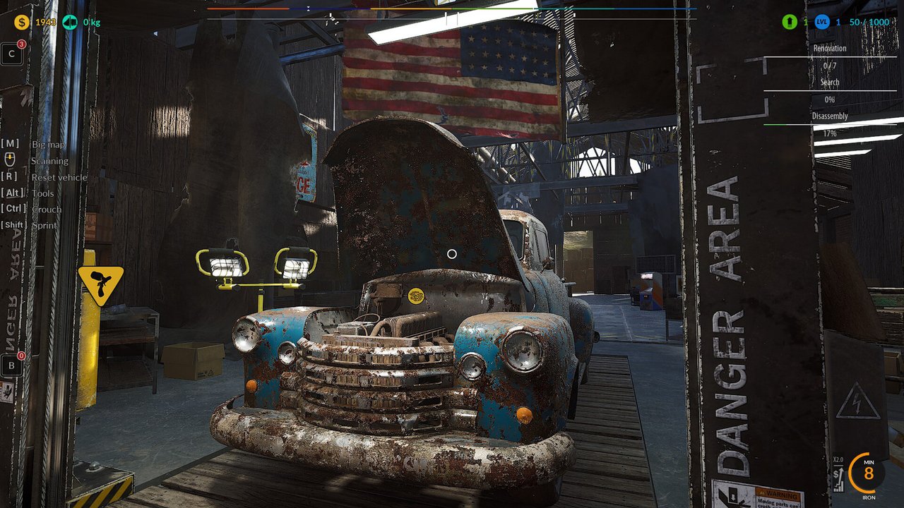Junkyard Simulator Free Download
