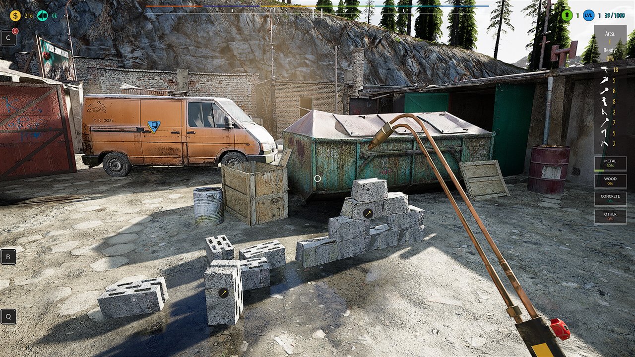 Junkyard Simulator Torrent Download