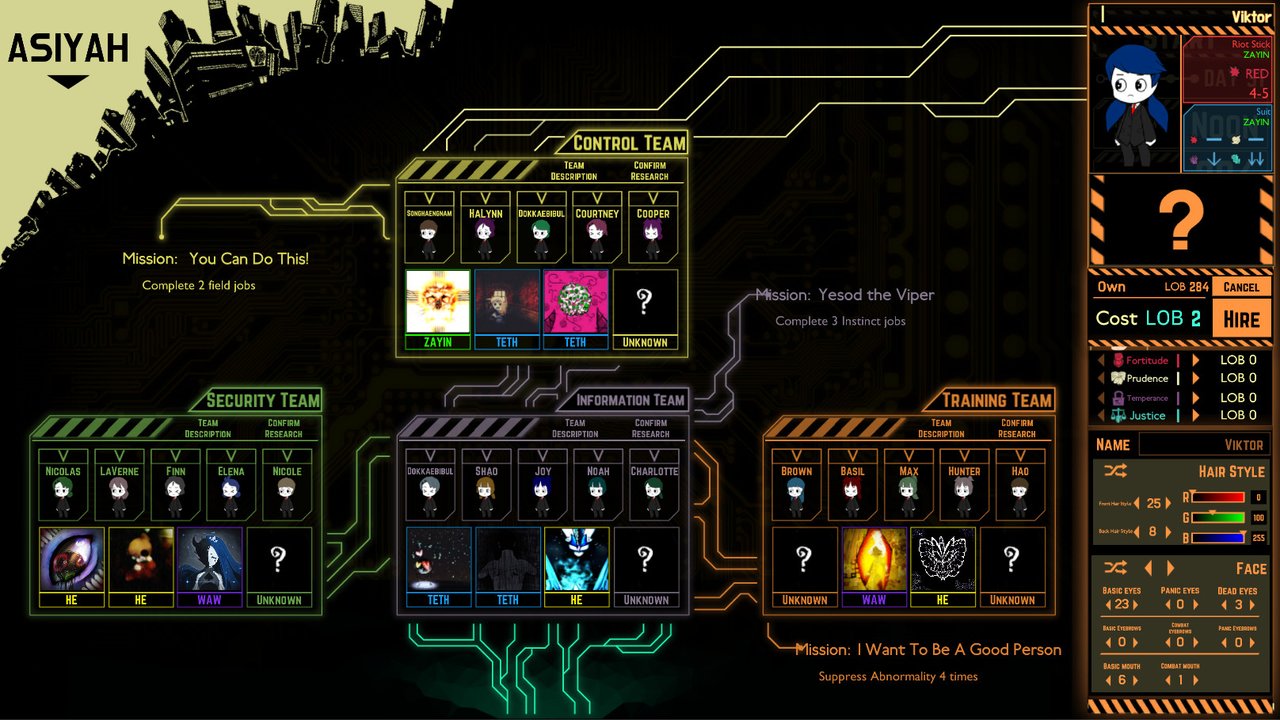 Lobotomy Corporation | Monster Management Simulation Free Download Lobotomy Corporation | Monster Management Simulation Free Download