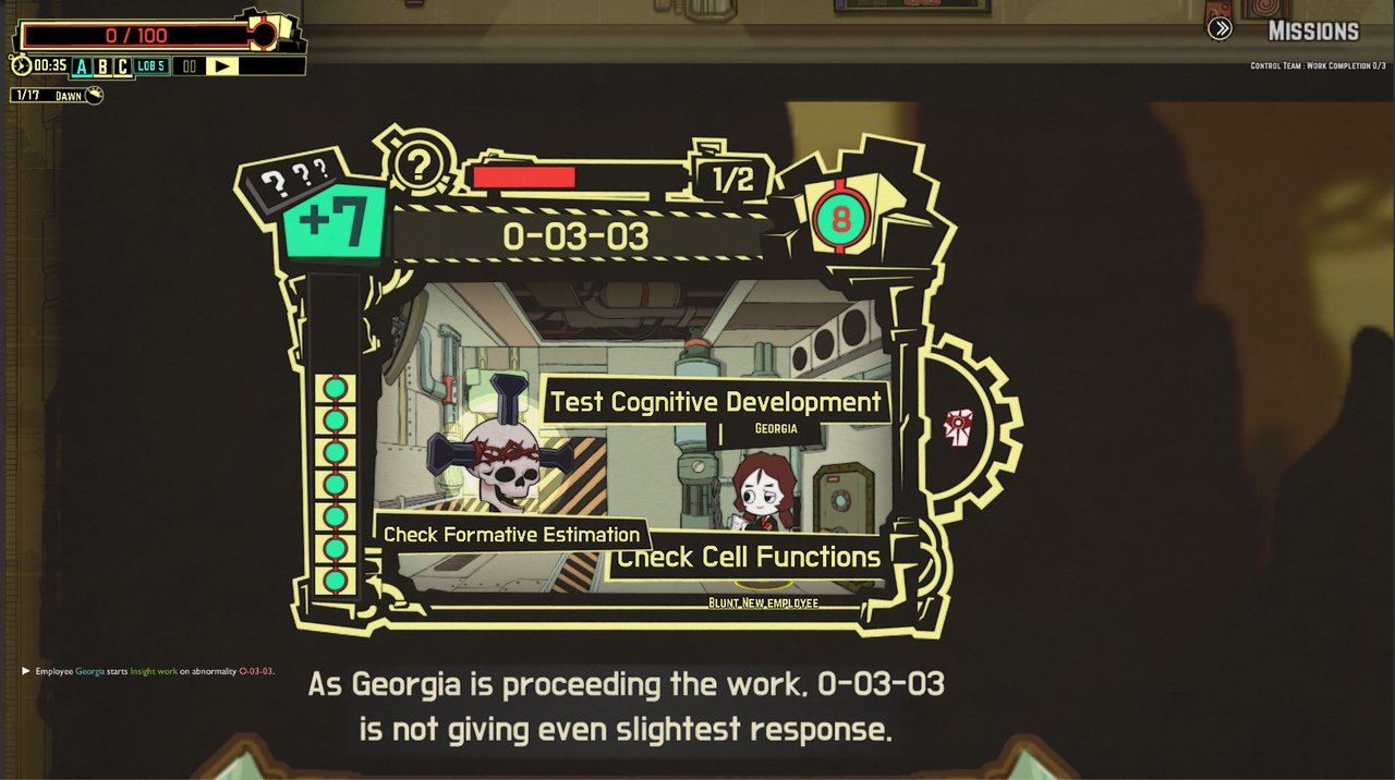 Lobotomy Corporation | Monster Management Simulation PC Crack Lobotomy Corporation | Monster Management Simulation PC Crack