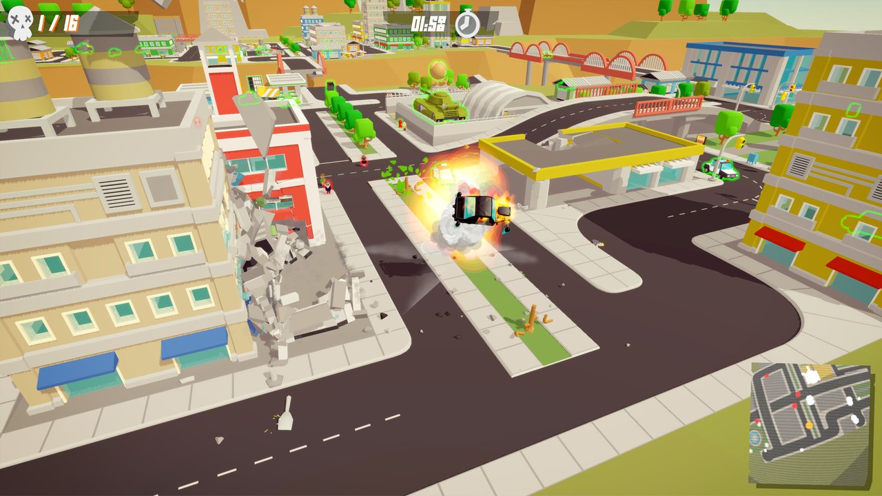 Maximum Override PC Crack Maximum Override PC Crack