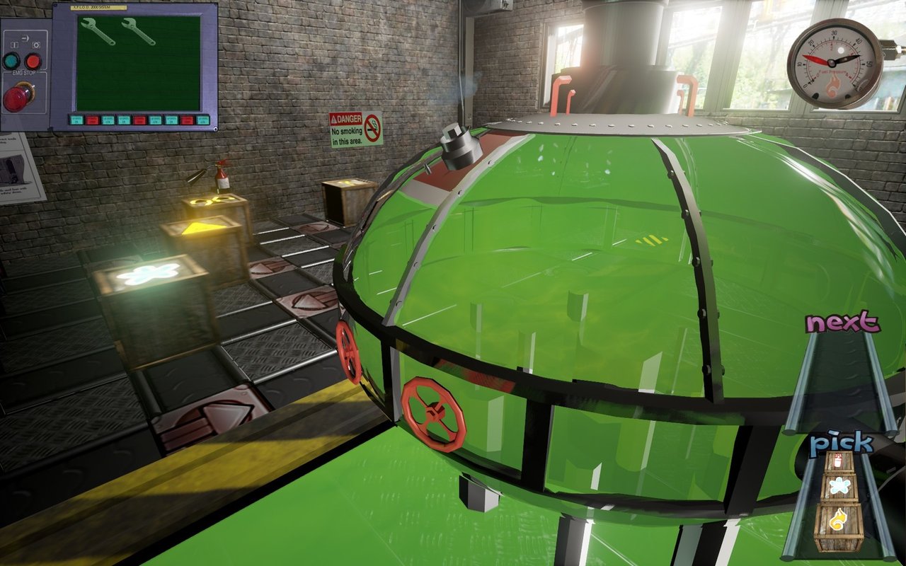 Mr Boom's Firework Factory PC Crack