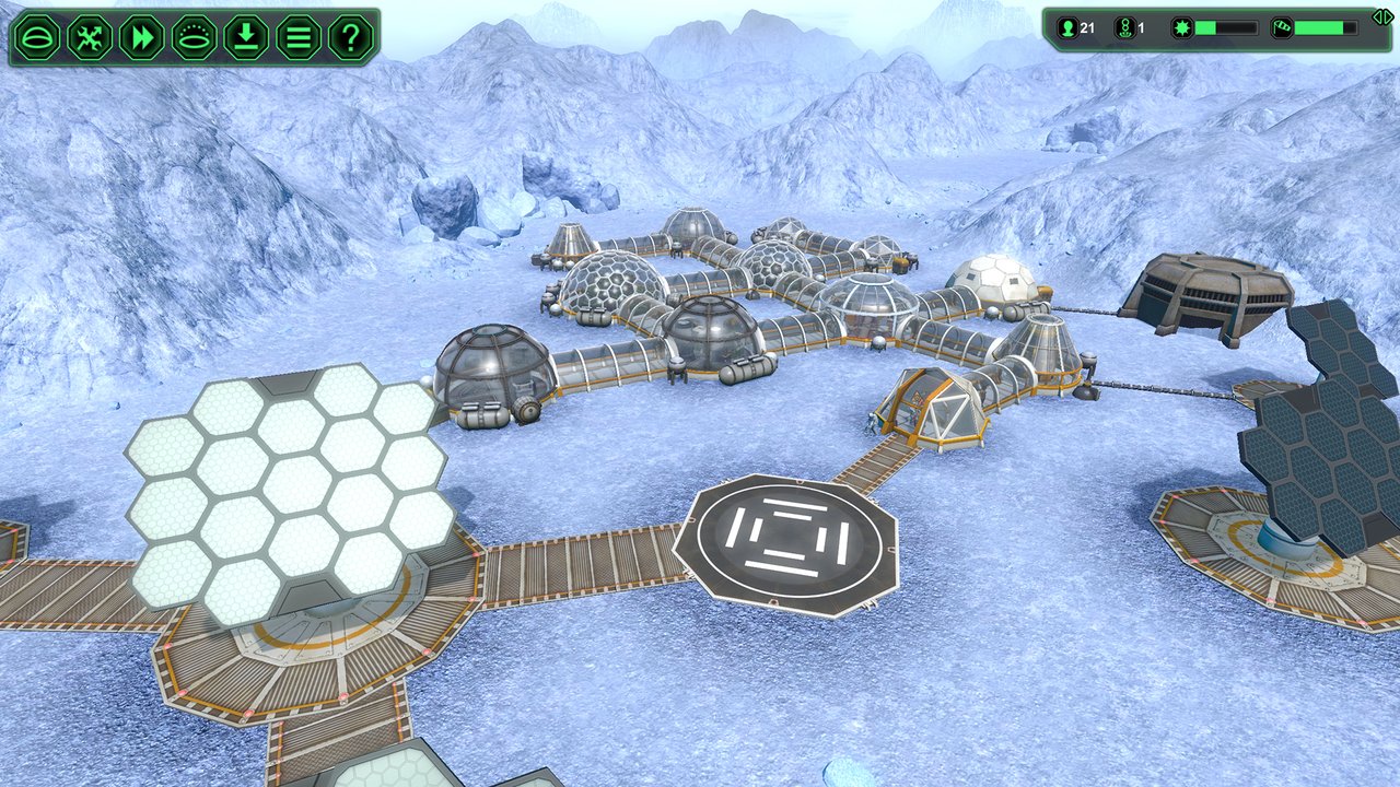 Planetbase PC Crack Planetbase PC Crack
