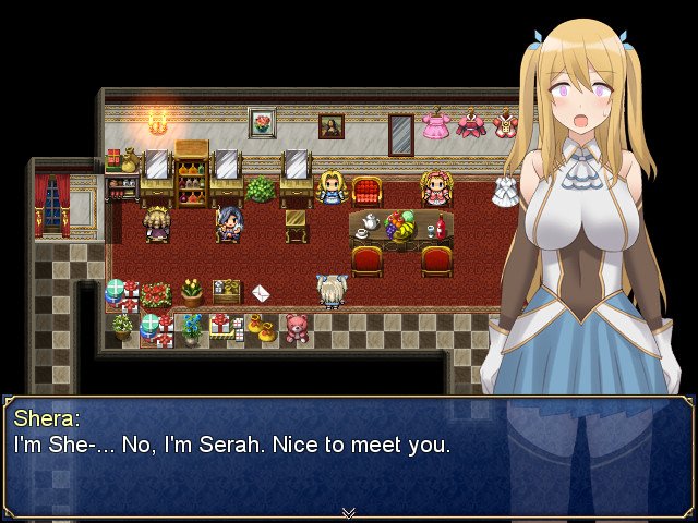 Shera and the Three Treasures PC Crack Shera and the Three Treasures PC Crack