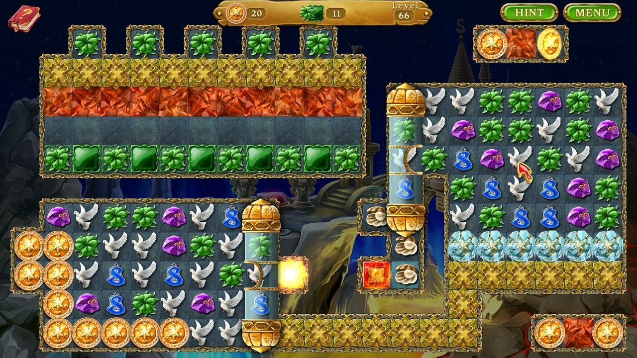 Spellarium 7 - Match 3 Puzzle Free Download Spellarium 7 - Match 3 Puzzle Free Download