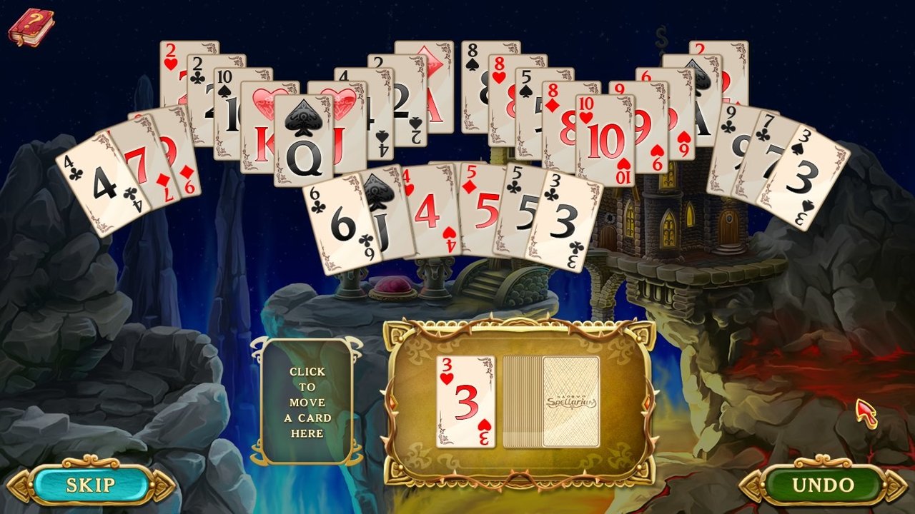 Spellarium 7 - Match 3 Puzzle PC Crack Spellarium 7 - Match 3 Puzzle PC Crack