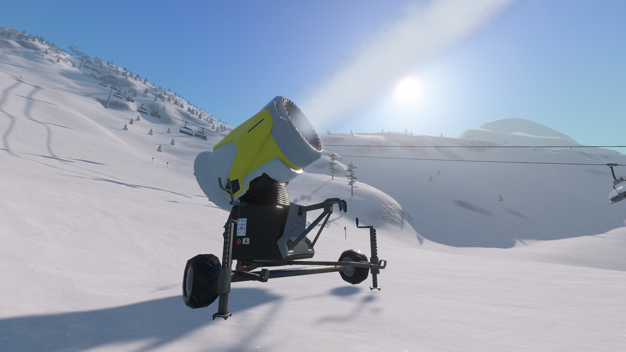 Winter Resort Simulator PC Crack Winter Resort Simulator PC Crack
