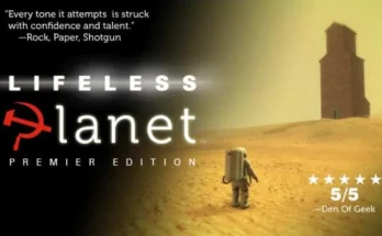Lifeless Planet Premier Edition
