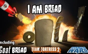 I Am Bread
