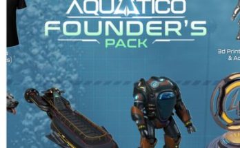 Aquatico Founder's Bundle