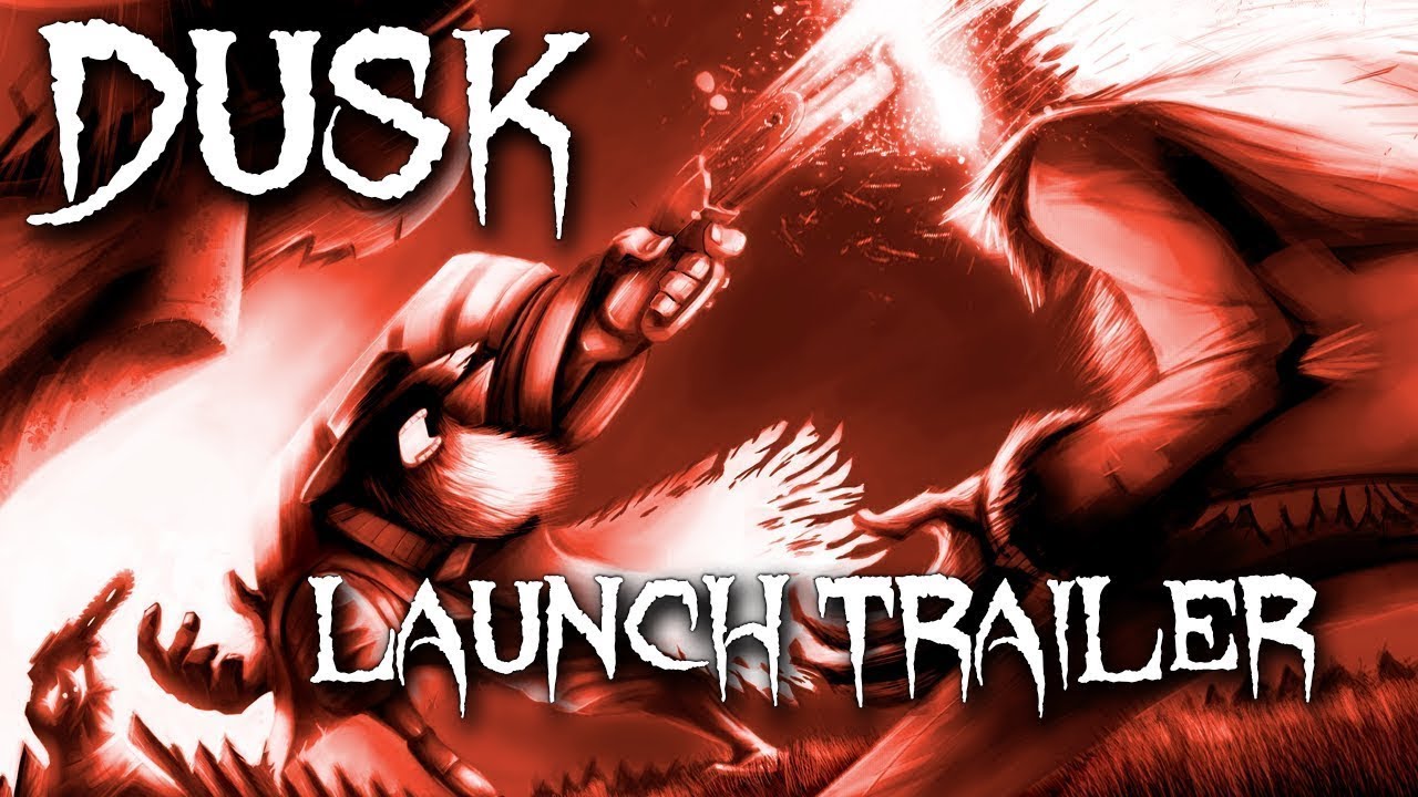 DUSK: Intruder Edition 