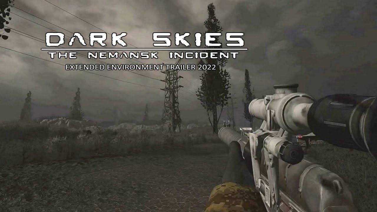 Dark Skies: