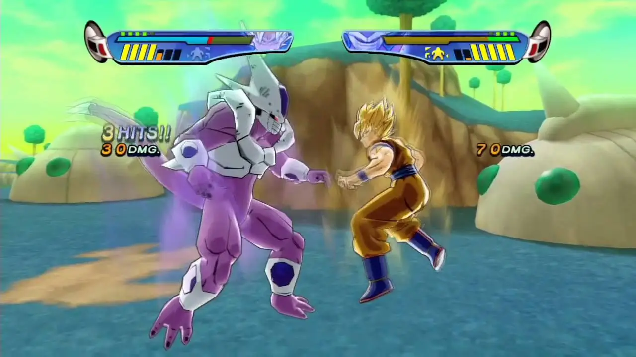 Dragon Ball Z Kakarot