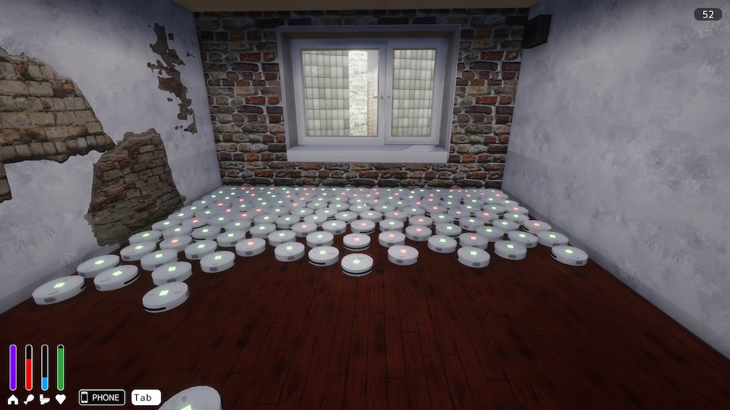 GameDev Life Simulator