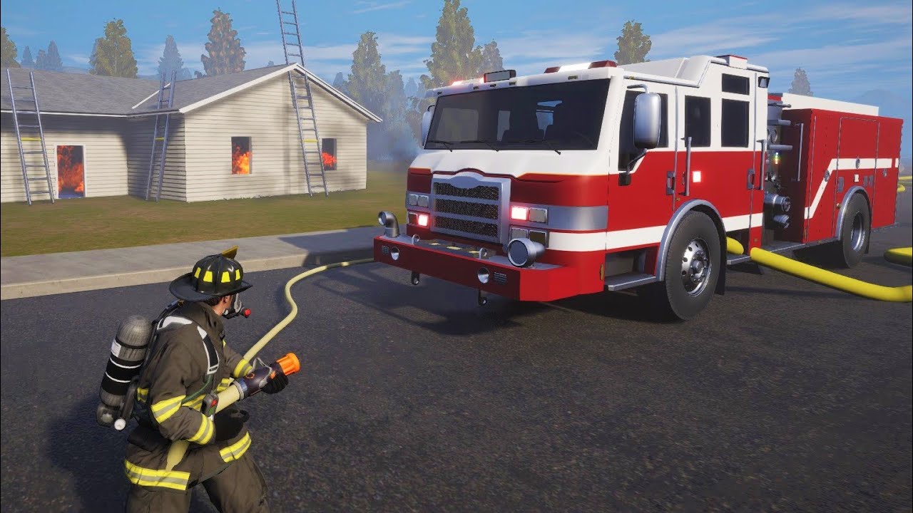 Into The Flames