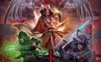 Mahokenshi