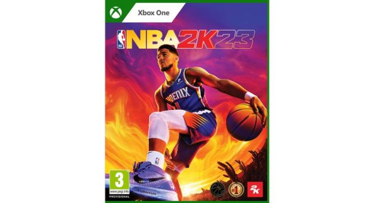 NBA 2K23 Michael Jordan Edition Download