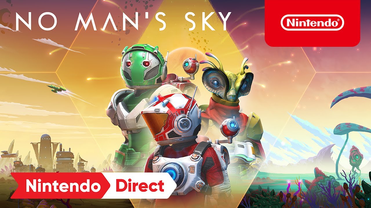  No Man’s Sky