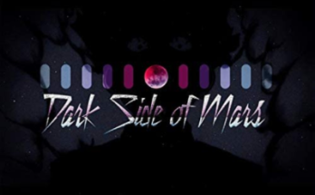 The Dark Side of Mars