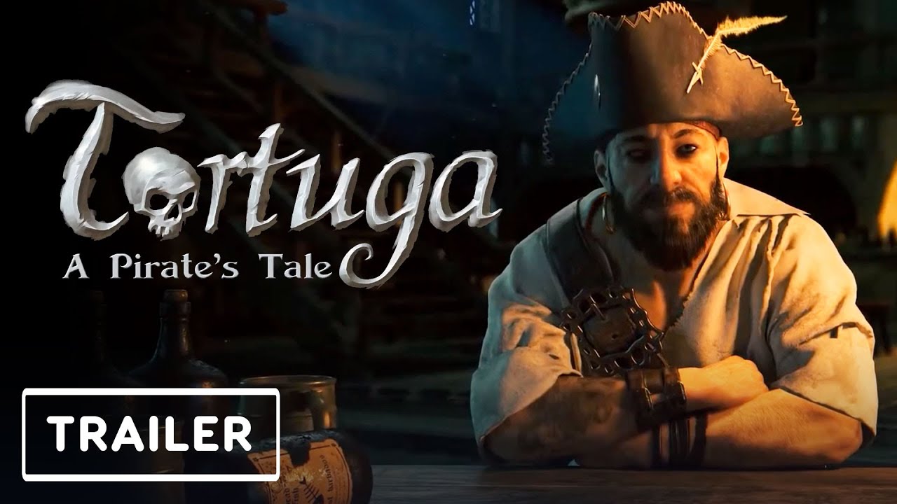 Tortuga: A Pirate’s Tale