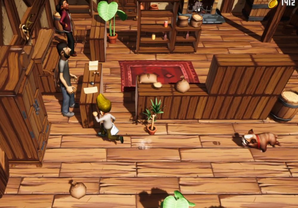 Village and The Witch Free Download