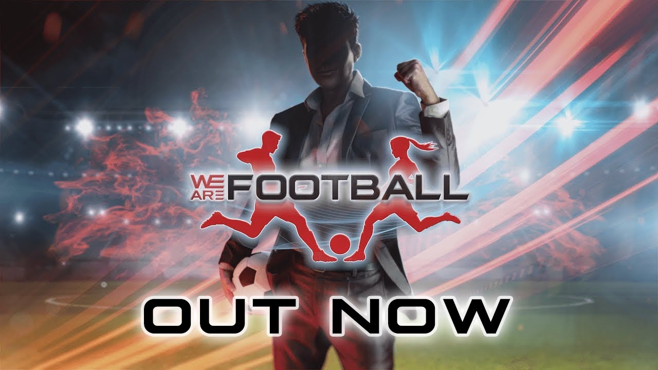 We Are Football 