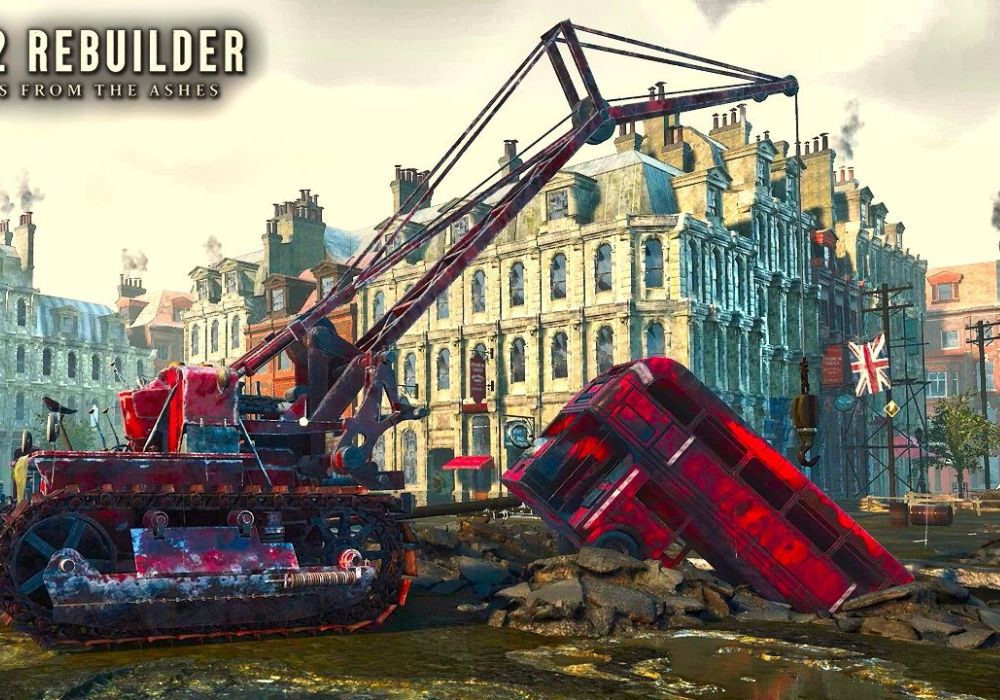ww2 rebuilder xbox

