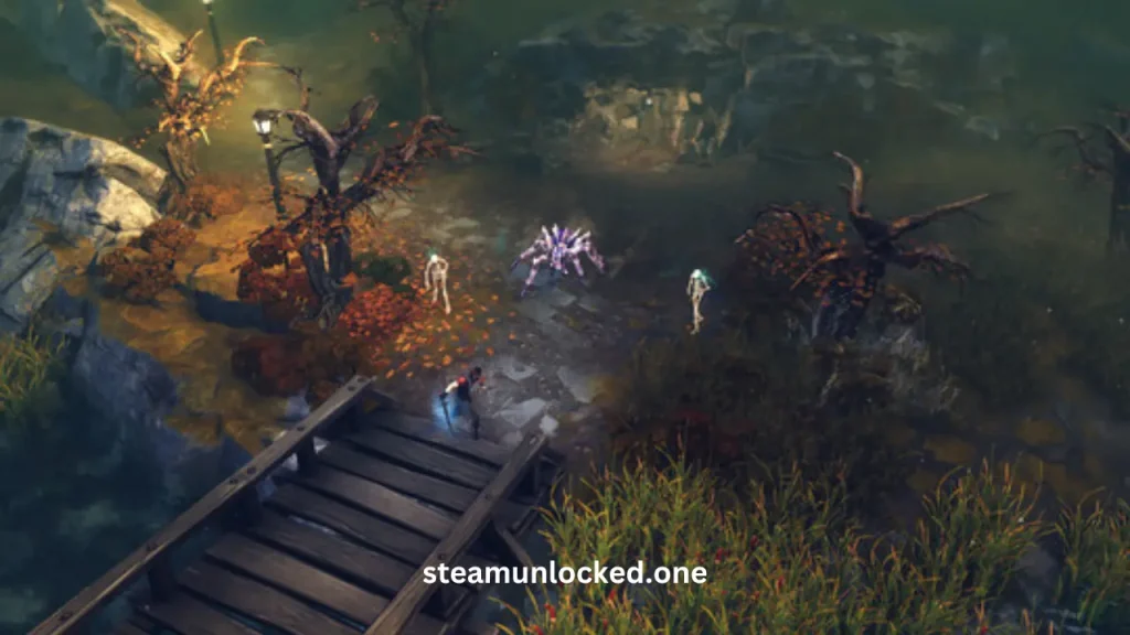 Victor Vran ARPG Free Download