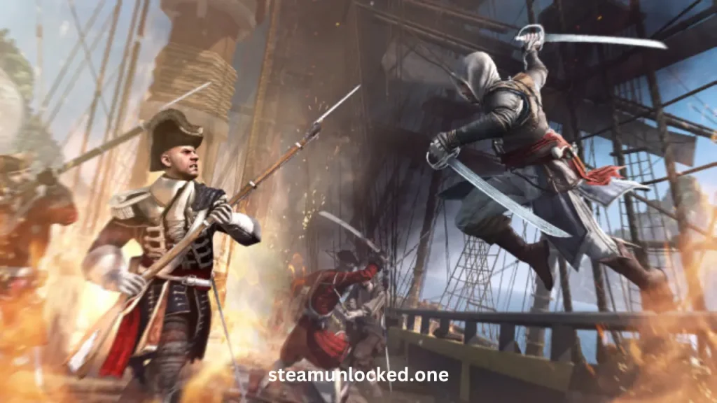 Assassin’s Creed IV Black Flag Download